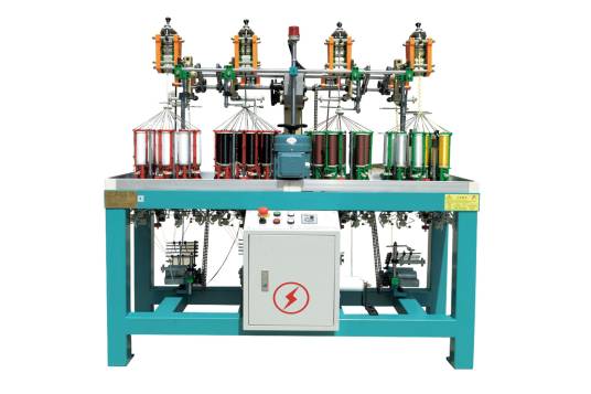 编织机(编织设备)