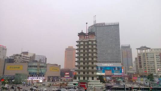 二七广场(河南郑州广场)