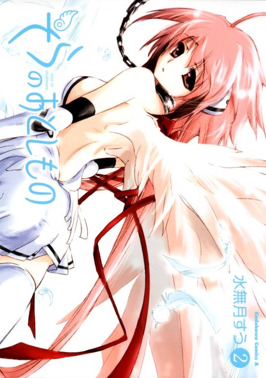 天降之物（水无月嵩原作的漫画）