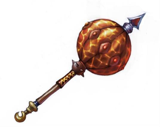 擂鼓瓮金锤（兵器）