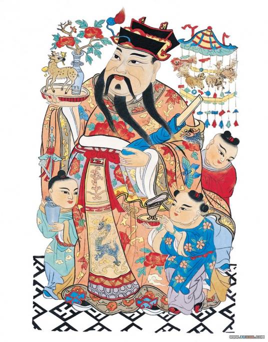 初五(农历正月初五)