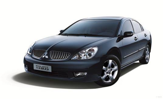 戈蓝（三菱汽车全新开发的中高档轿车品牌）