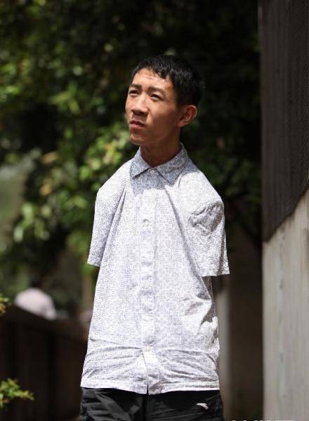 彭超（上海同济大学研究生）