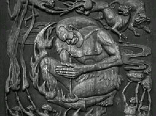 燧人钻木取火（古代中国神话传说）