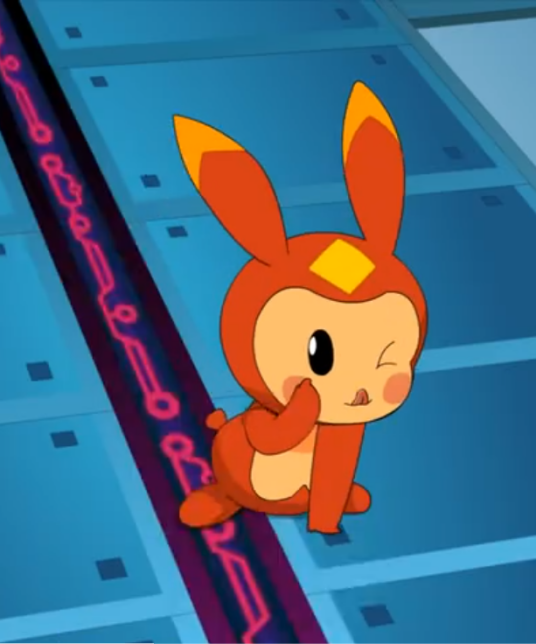 米咔（动画《赛尔号》系列中的角色）