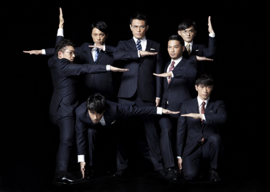 WORLD ORDER(日本男子机械舞组合)