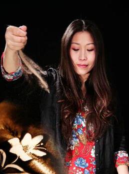 尤佳(沙画艺术家)