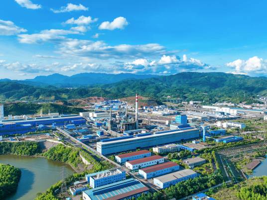 紫金铜业有限公司