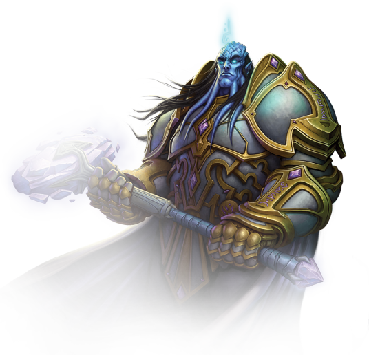 圣骑士(网络游戏《魔兽世界》中的职业)