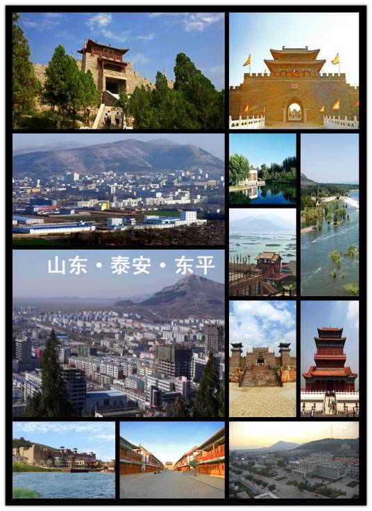 东平县(山东省泰安市辖县)