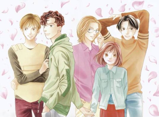 花样男子(神尾叶子著作的漫画)