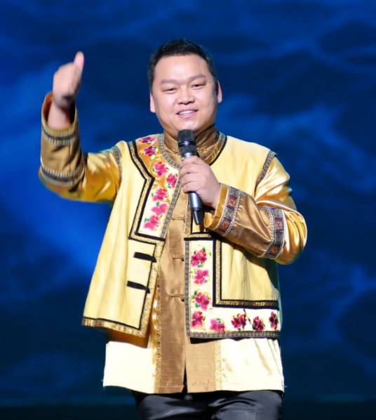 高保利（中国内地男高音歌唱家、原生态歌手，原中国歌剧舞剧院国家一级演员）