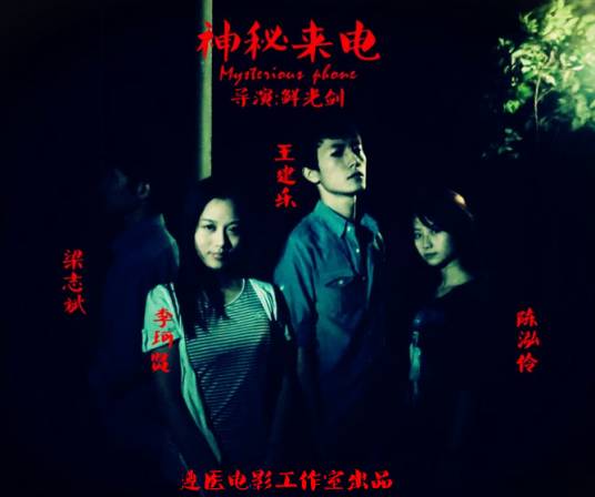 神秘来电(2011年鲜光剑执导的园悬疑穿越惊悚电影)