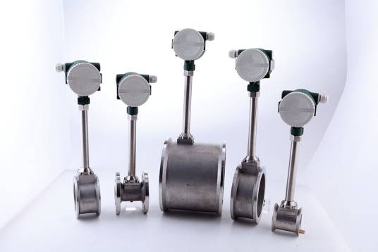 蒸汽涡街流量计