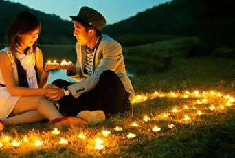 热恋（恋爱阶段）