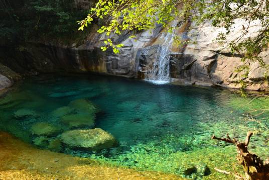 翡翠谷（安徽黄山市4A级景点）