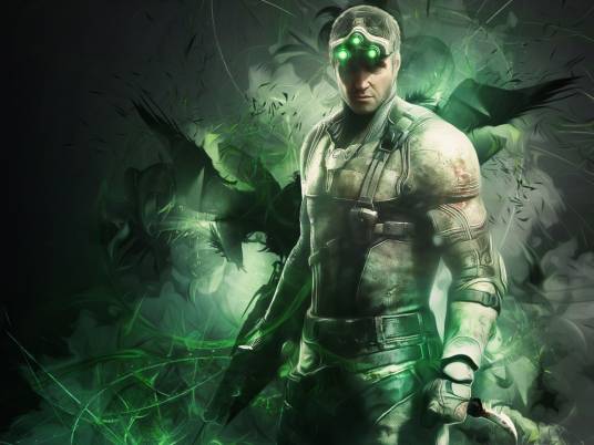 细胞分裂（育碧发行的《汤姆·克兰西系列》之子系列）