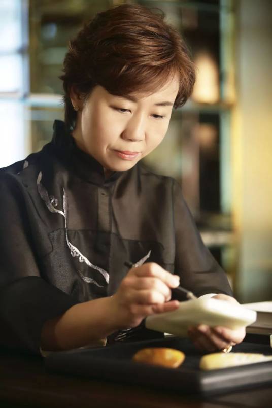 苏然（北京中鼎元珠宝有限公司总设计师）