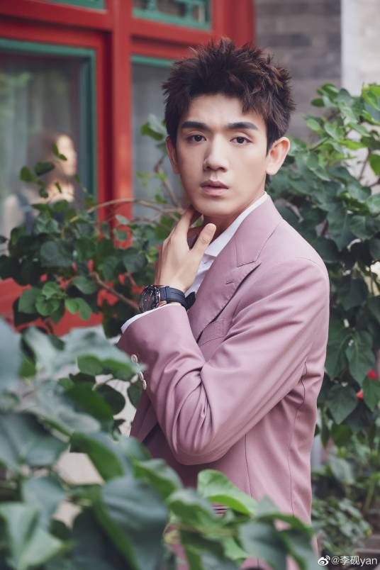 李砚（中国内地男演员）