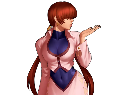 夏尔美(游戏《拳皇98终极之战OL》中的格斗家)