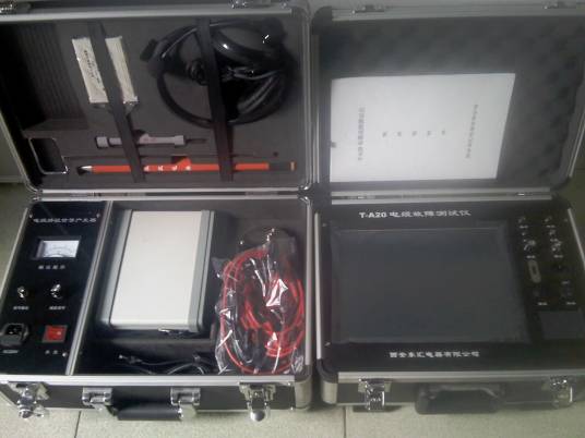 电力电缆故障测试仪