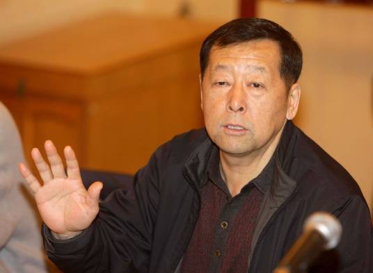 崔大林（中国自行车运动协会主席）