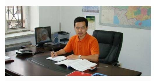 张海龙（白城师范学院副院长）