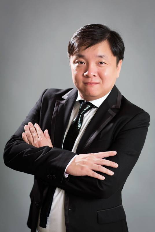 姜凯（美国金融投资领域的黑马）