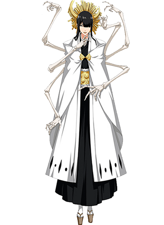 修多罗千手丸（日本漫画《BLEACH》中的角色）