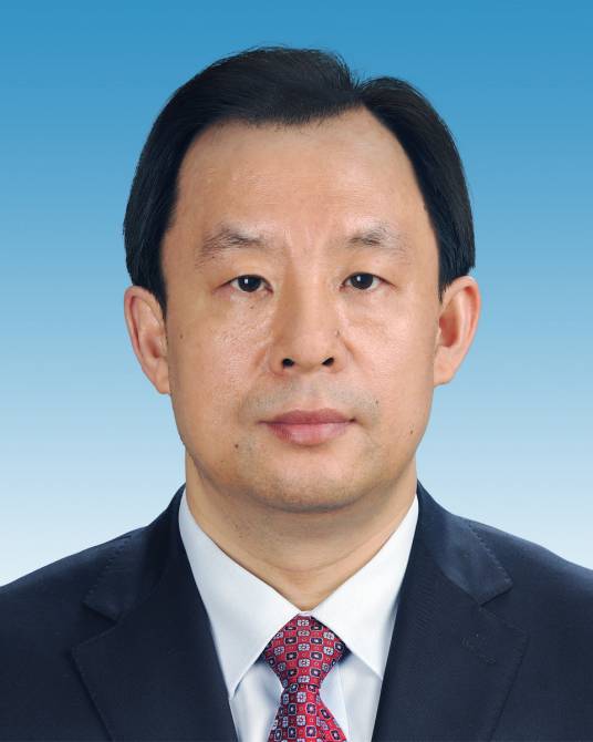 陆昊（第二十届中央委员，国务院发展研究中心主任、党组书记）