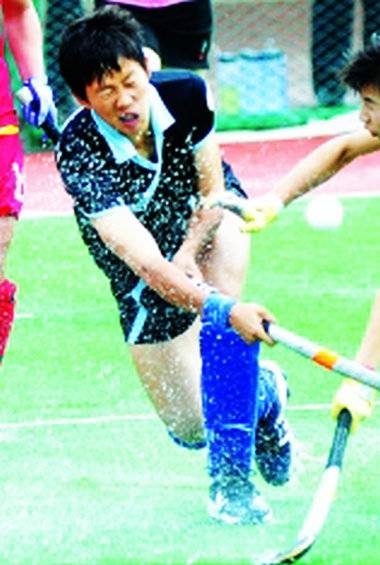 闫岩（中国曲棍球运动员）