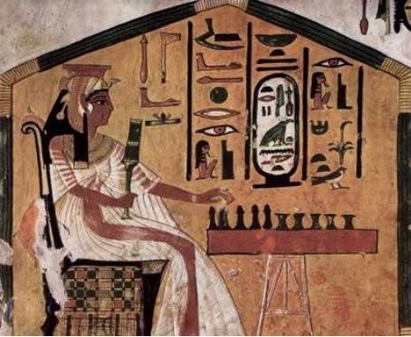 奈菲尔塔利(古埃及第十九王朝法老王后)