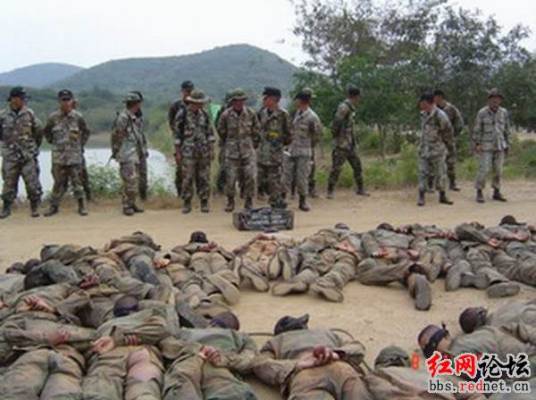 魔鬼训练(潜能开发的一种方式)