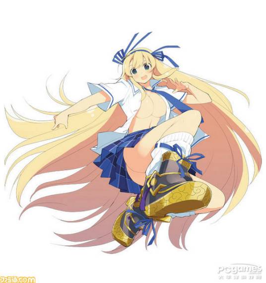 葛城（动漫、游戏《闪乱神乐》系列作品中的角色）