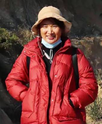 孙丽美(福建省宁德霞浦县松山街道古县村原党支部书记)