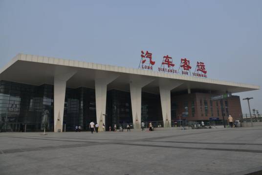 成都东站汽车客运站