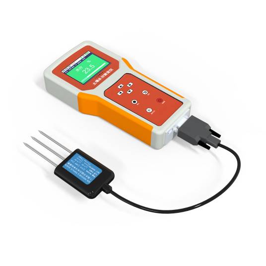 土壤水分测定仪