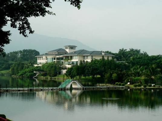 麒麟山庄（广东省深圳市楼盘）