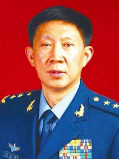 杨东明(原空军副司令员)