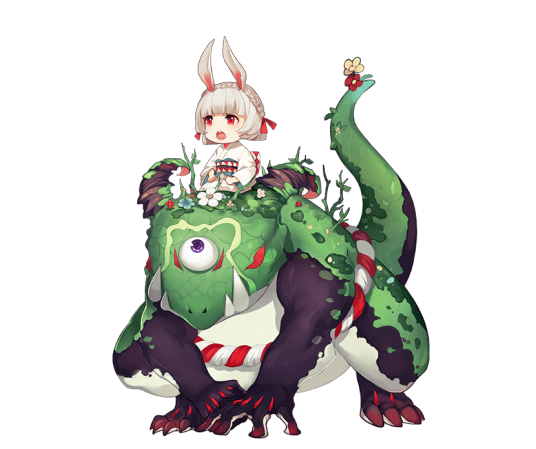 山兔（阴阳师R式神）