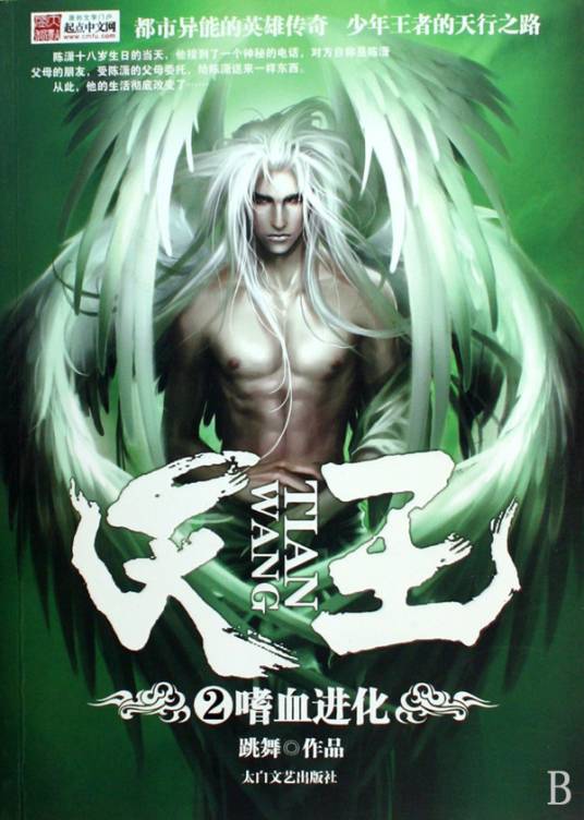 天王(跳舞创作的异术类网络小说)