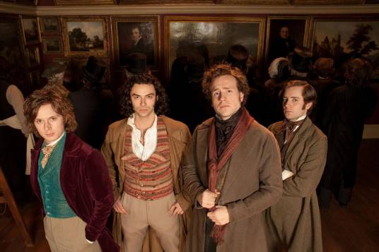 情迷画色（2009年Diarmuid Lawrence导演电视系列剧）