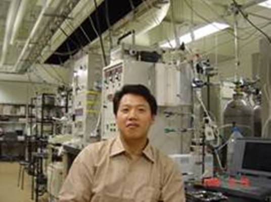 朱志平(长沙理工大学化学与生物工程学院教授)