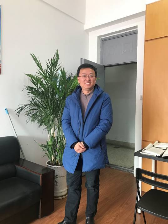 曹海涛(南京师范大学数学科学学院教授、博士生导师)