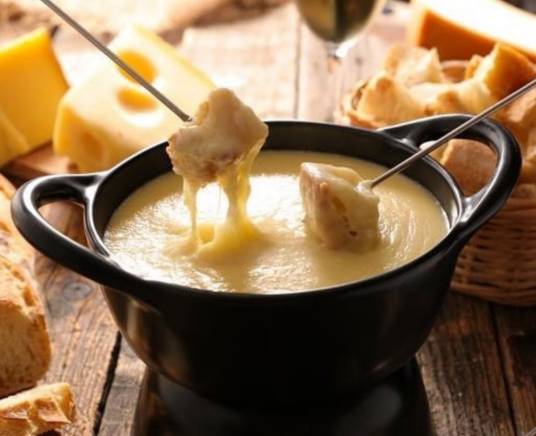 奶酪火锅
