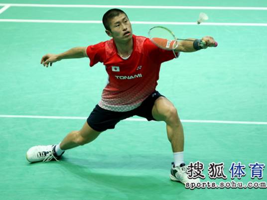 佐佐木翔（日本羽毛球运动员）