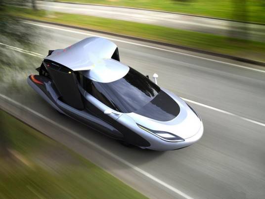 飞行汽车