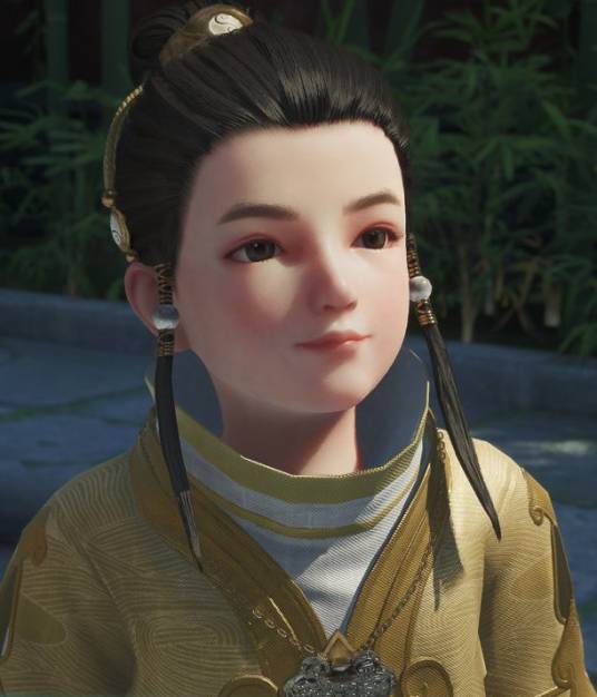 子秋（单机游戏《仙剑奇侠传七》角色）