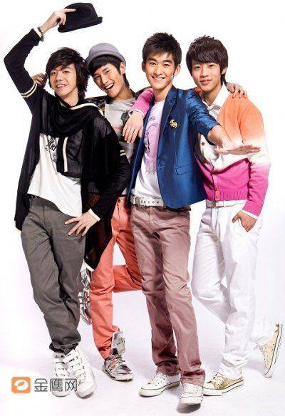 H4(中国演员组合名称)