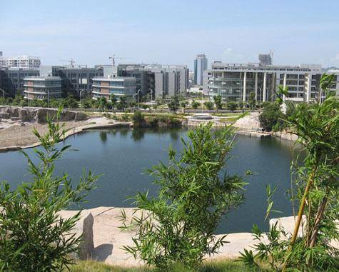 厦门软件园二期